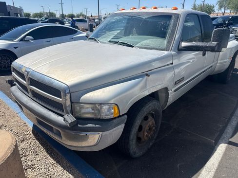 Used 2001 Dodge Ram 3500 Truck 2WD Quad Cab image 1