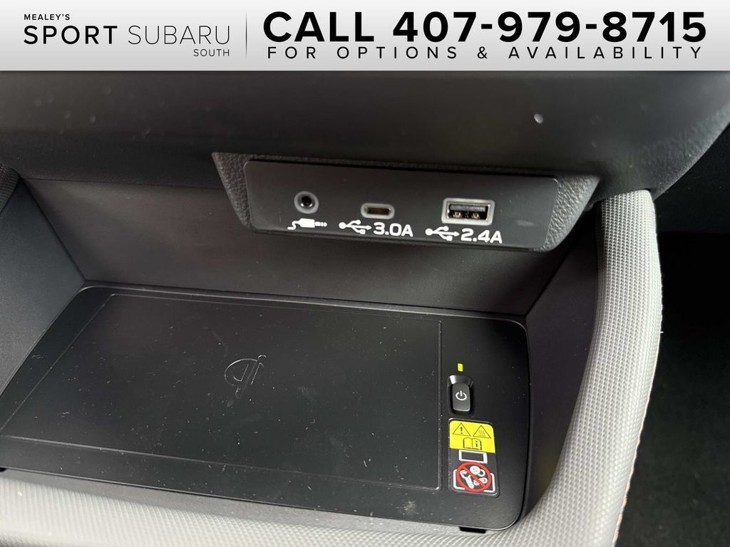 New 2026 Subaru Forester Touring AWD/4WD image 36
