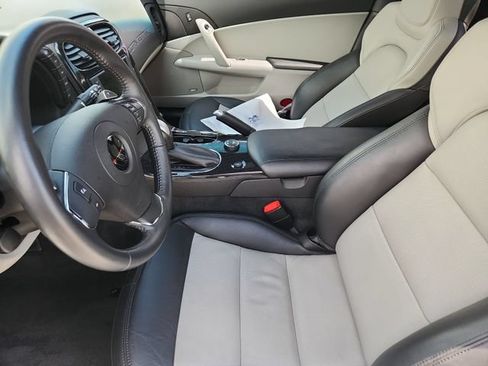 Used 2012 Chevrolet Corvette Grand Sport w/ 3LT Preferred Equipment Group RWD image 10