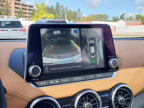 New 2025 Nissan Sentra SV image 29