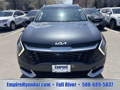 Used 2023 Kia Sportage EX AWD/4WD image 11