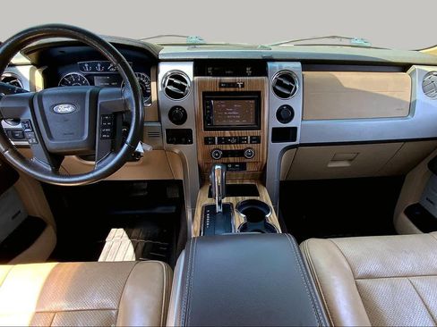 Used 2011 Ford F150 Lariat AWD/4WD image 15