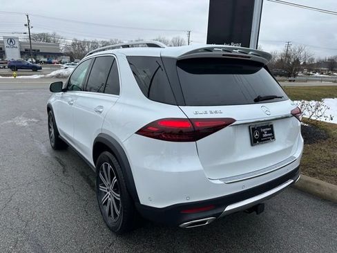 Used 2026 Mercedes-Benz GLE 350 4MATIC image 3
