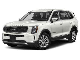 Used 2022 Kia Telluride LX video 1