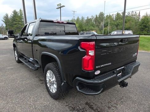 Used 2021 Chevrolet Silverado 2500 High Country w/ Z71 Off-Road Package AWD/4WD image 41