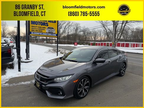 Used 2018 Honda Civic Si image 1