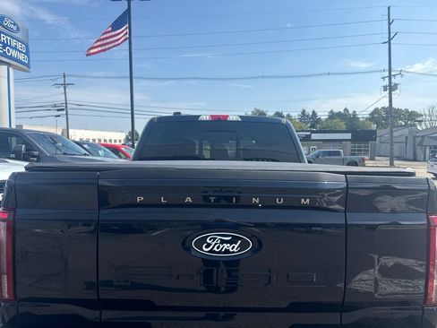 Used 2025 Ford F150 Platinum AWD/4WD image 6