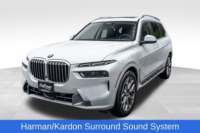 Used 2026 BMW X7 xDrive40i AWD/4WD image 13