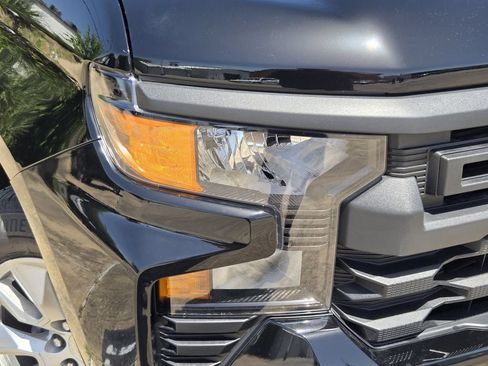 New 2026 Chevrolet Silverado 1500 Custom RWD image 10