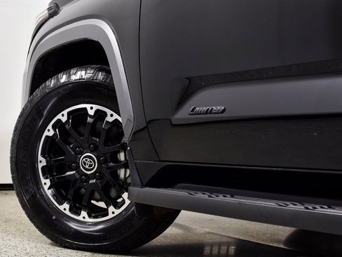 Used 2023 Toyota Sequoia Limited w/ TRD Off-Road Package image 17