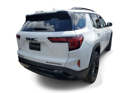 New 2026 GMC Terrain Elevation w/ Black Edition FWD image 5
