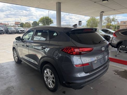 Used 2019 Hyundai Tucson SE w/ Cargo Package AWD/4WD image 5