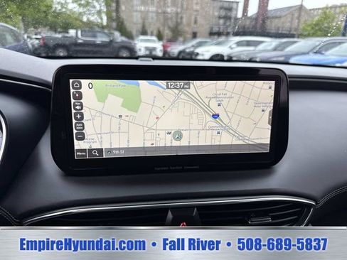 Used 2022 Hyundai Santa Fe Limited AWD/4WD image 25