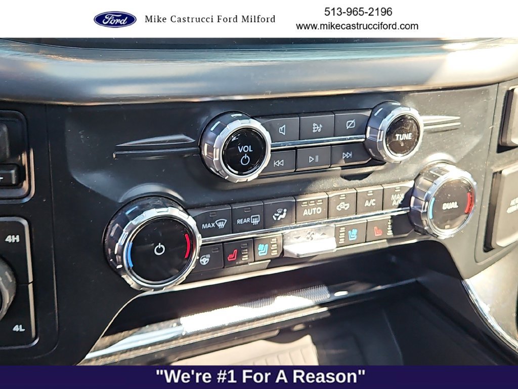 Certified 2022 Ford F150 Lariat w/ Equipment Group 502A High AWD/4WD image 19