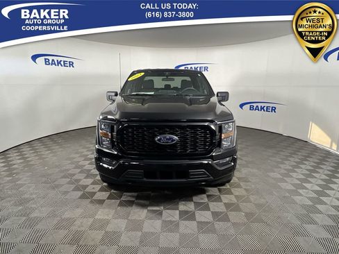 Used 2023 Ford F150 XL w/ STX Appearance Package image 3