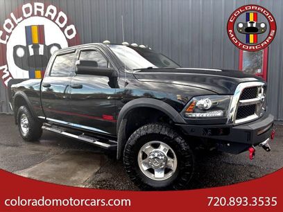 Used 2013 RAM 2500 Power Wagon w/ Luxury Group