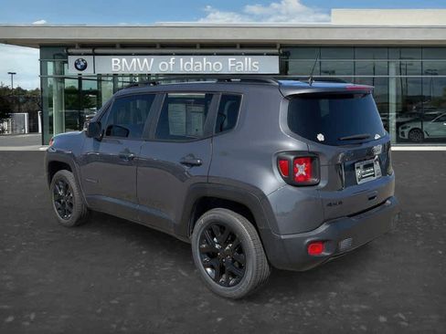 Used 2023 Jeep Renegade Altitude AWD/4WD image 5