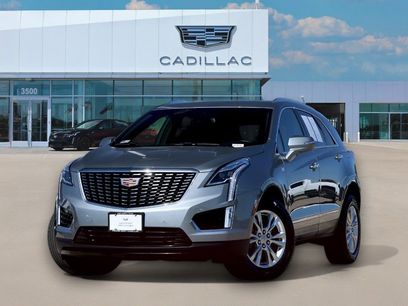 Used 2024 Cadillac XT5 Luxury