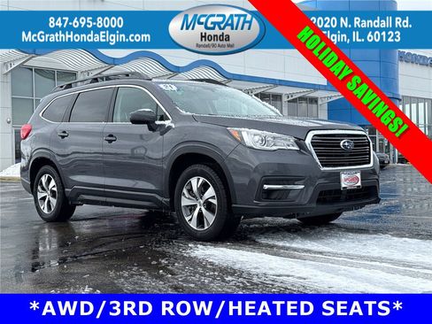 Used 2021 Subaru Ascent Premium w/ Convenience Package image 1