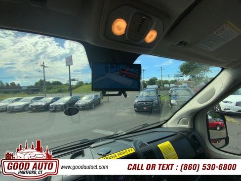 Used 2020 RAM ProMaster 3500 FWD image 14