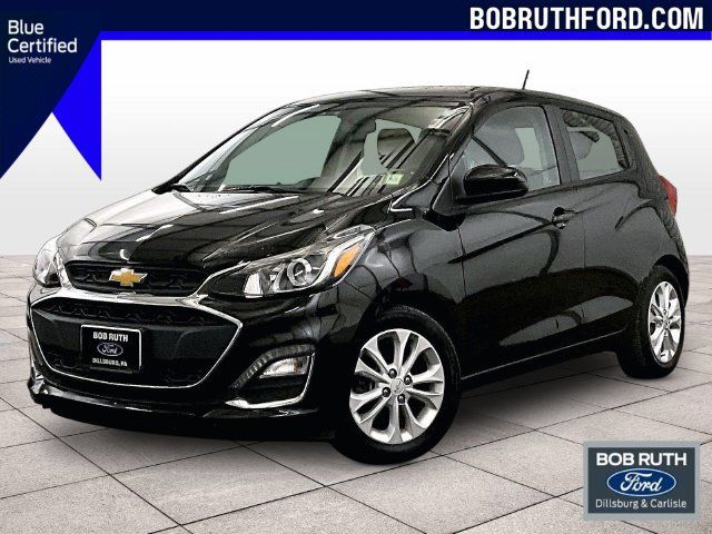 Used 2019 Chevrolet Spark LT FWD image 1