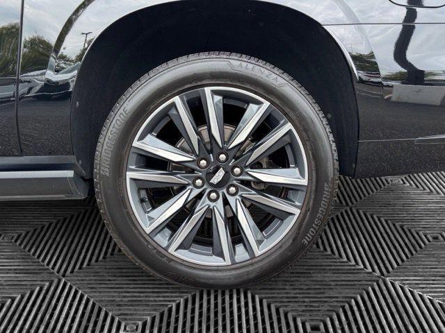 Used 2021 Cadillac Escalade ESV Sport w/ Driver Assist Tech Package RWD image 31
