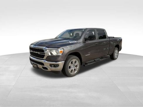 Used 2022 RAM 1500 Big Horn AWD/4WD image 7