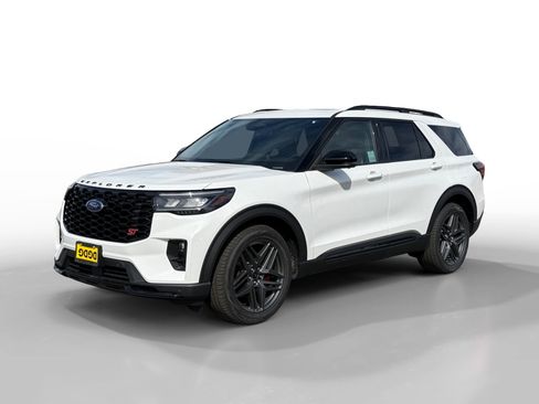 New 2025 Ford Explorer ST image 1