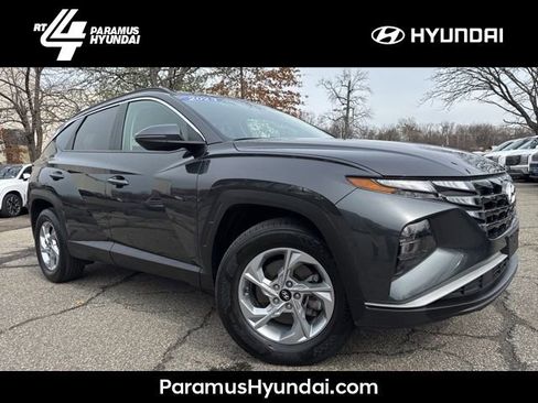 Used 2023 Hyundai Tucson SEL image 1