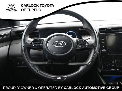 Used 2022 Hyundai Tucson N Line image 22