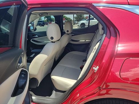 Used 2021 Buick Encore GX Select w/ Sport Touring Package FWD image 12