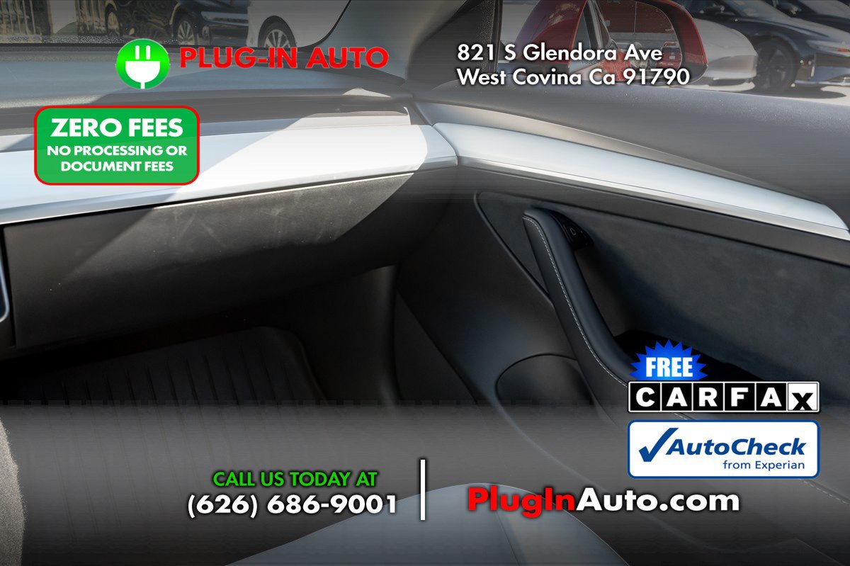 Used 2023 Tesla Model 3 Standard Range RWD image 17