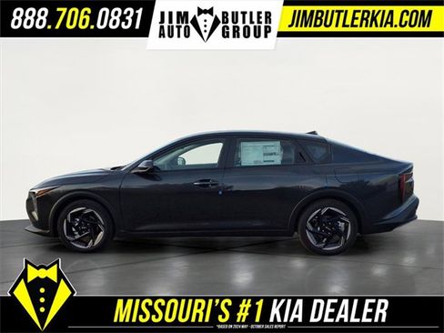 New 2026 Kia K4 EX image 15