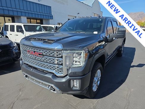 Used 2023 GMC Sierra 2500 Denali w/ Denali Ultimate Package image 10