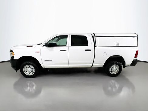 Used 2021 RAM 2500 Tradesman w/ Protection Group image 10