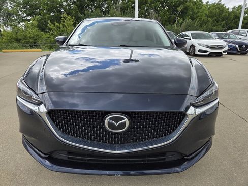 Used 2020 MAZDA MAZDA6 Touring FWD image 8