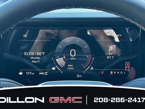 New 2026 GMC Terrain AT4 w/ Convenience Package III AWD/4WD image 25