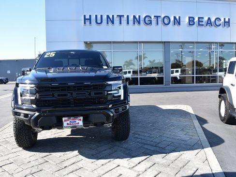 Used 2025 Ford F150 Raptor R w/ Equipment Group 803A Raptor R image 29