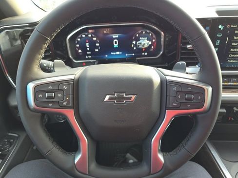 New 2026 Chevrolet Silverado 1500 LT Trail Boss w/ LT Trail Boss Premium Package image 19