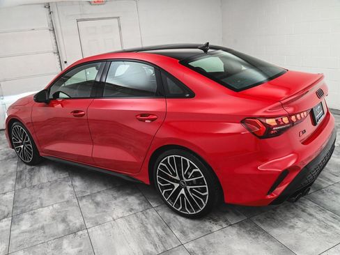 Used 2025 Audi S3 Prestige w/ Prestige Package image 4