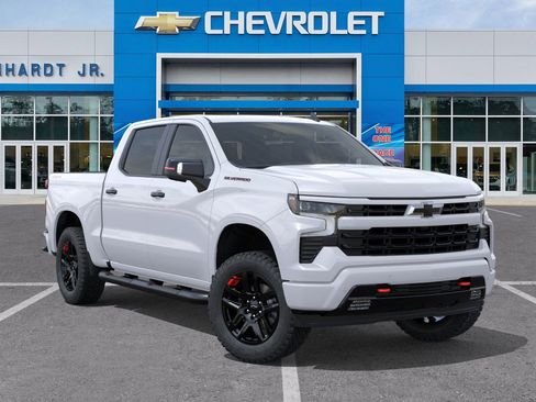 New 2026 Chevrolet Silverado 1500 RST w/ Redline Edition image 9