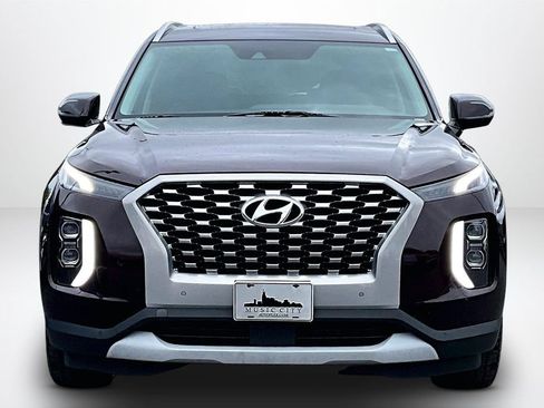 Used 2021 Hyundai Palisade SEL w/ Convenience Package AWD/4WD image 2