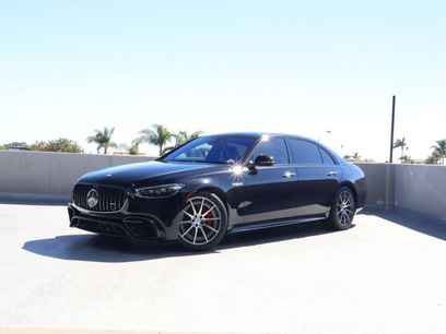 Used 2025 Mercedes-Benz S 63 AMG S