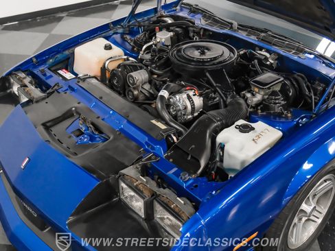 Used 1989 Chevrolet Camaro IROC-Z image 37