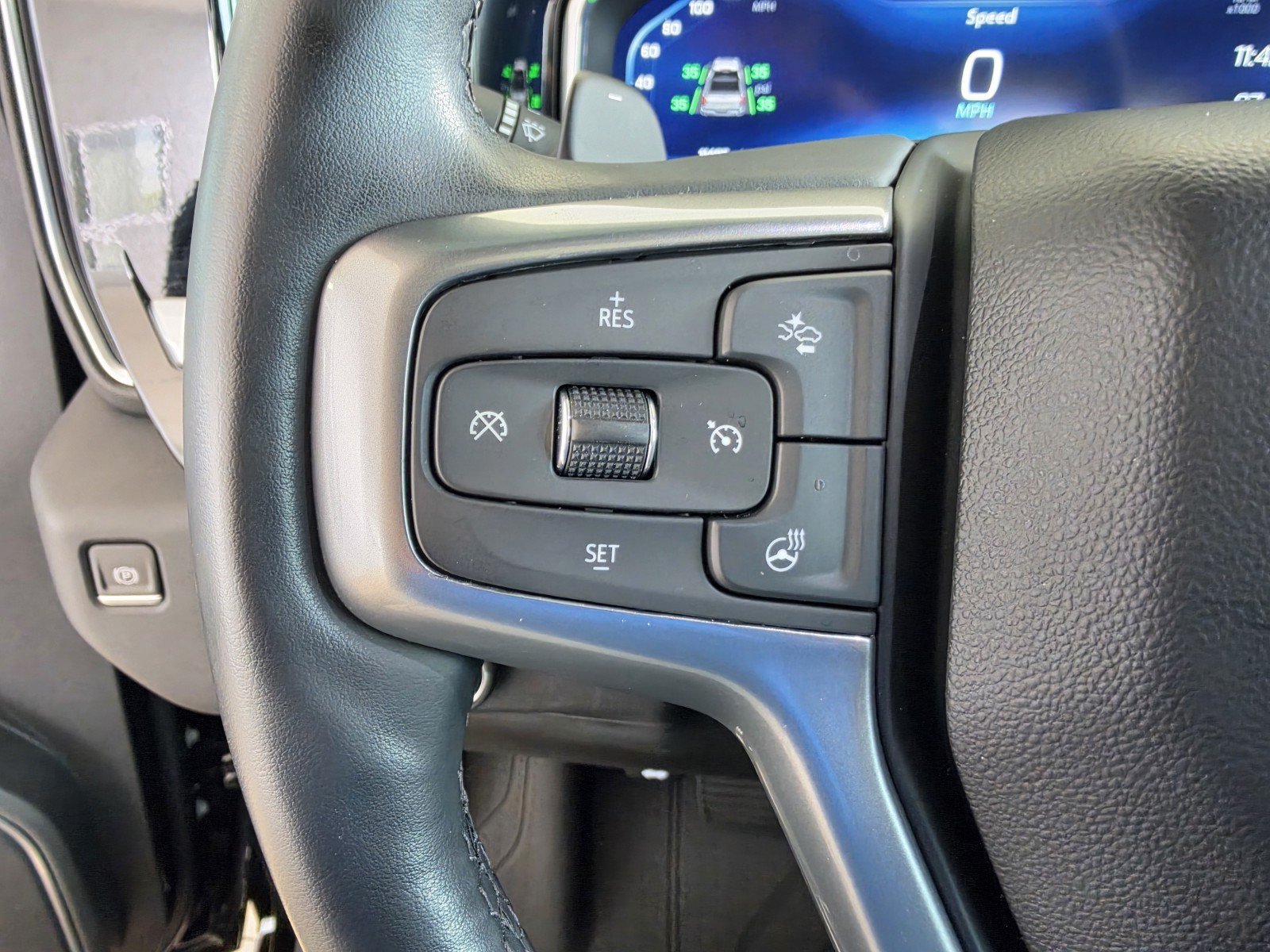 Used 2023 Chevrolet Silverado 1500 RST w/ Redline Edition AWD/4WD image 26