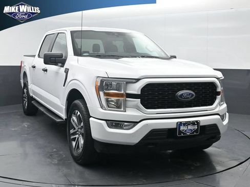 Used 2021 Ford F150 XL w/ STX Appearance Package AWD/4WD image 1