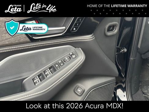 New 2026 Acura MDX w/ Advance Package image 27