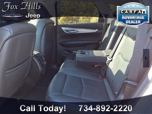 Used 2019 Cadillac XT5 Luxury image 11