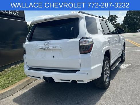 Used 2022 Toyota 4Runner TRD Sport w/ Technology Package RWD image 6