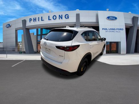 Used 2022 MAZDA CX-5 AWD 2.5 S w/ Select Package image 5
